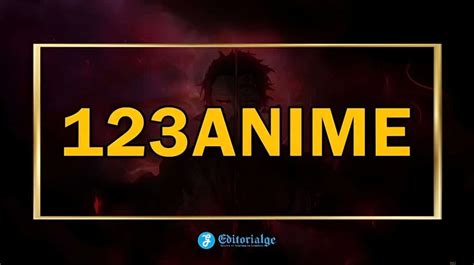 123Anime .